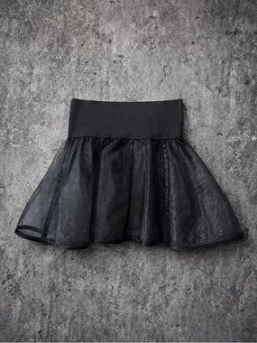 Catherine Coatney Skirt All Black